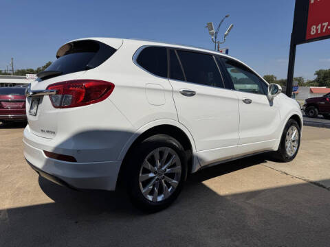2017 Buick Envision Essence