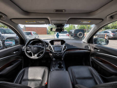 2015 Acura MDX SH-AWD w/Tech