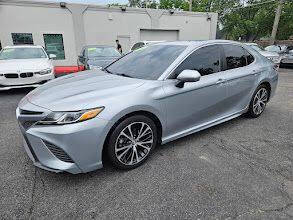 2020 Toyota Camry for sale at Redford Auto Quality Used Cars in Redford MI