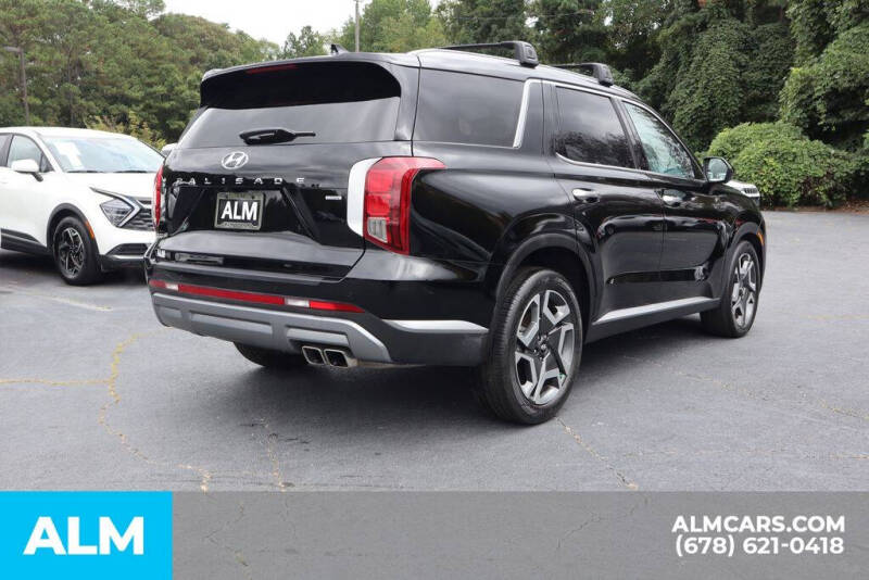 2023 Hyundai Palisade SEL