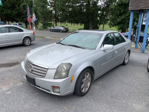 2003 Cadillac CTS for sale at Harrisburg Auto Center Inc. in Harrisburg PA