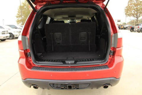 2011 Dodge Durango Crew