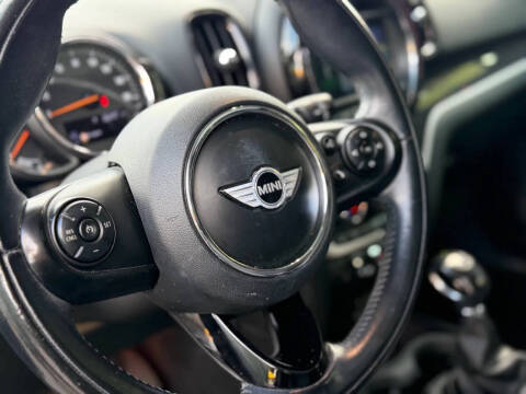 2018 MINI Countryman Cooper S