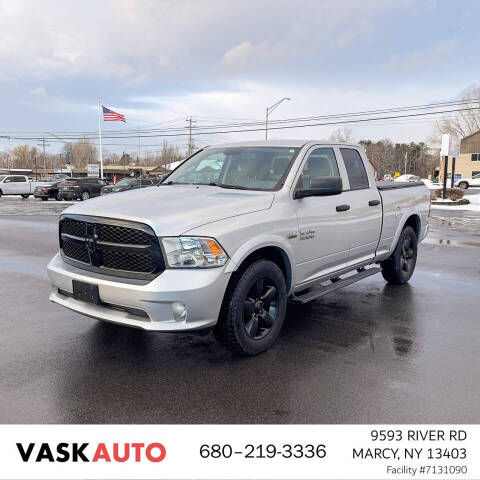 2015 Ram 1500 for sale at Vask Auto LLC in Marcy, NY