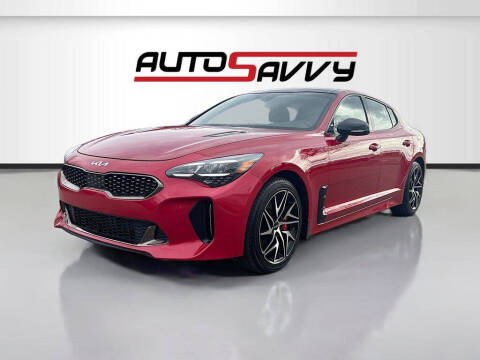 2023 Kia Stinger
