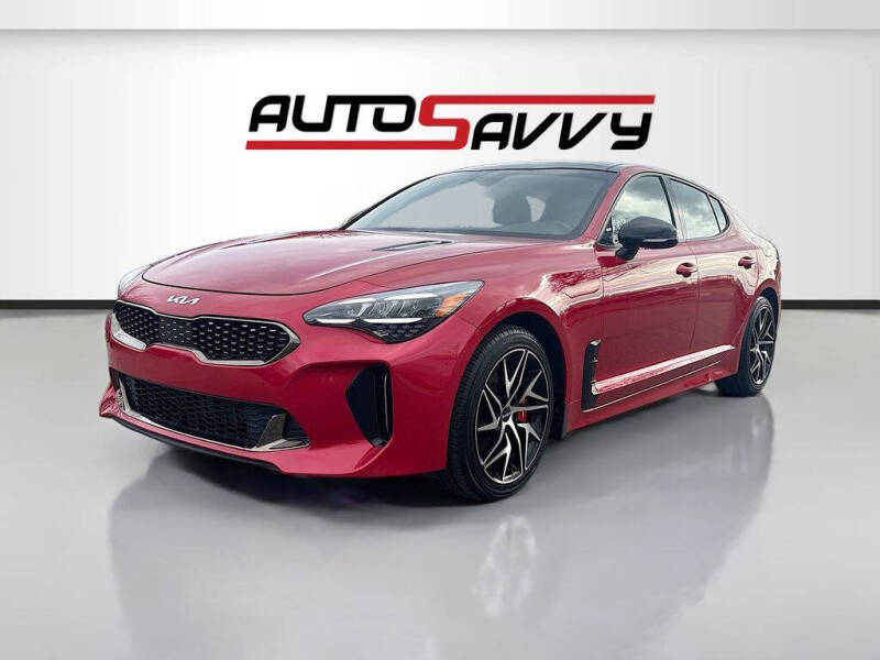 2023 Kia Stinger