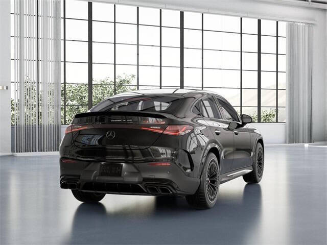 2025 Mercedes-Benz GLC AMG GLC 63 S E Performance