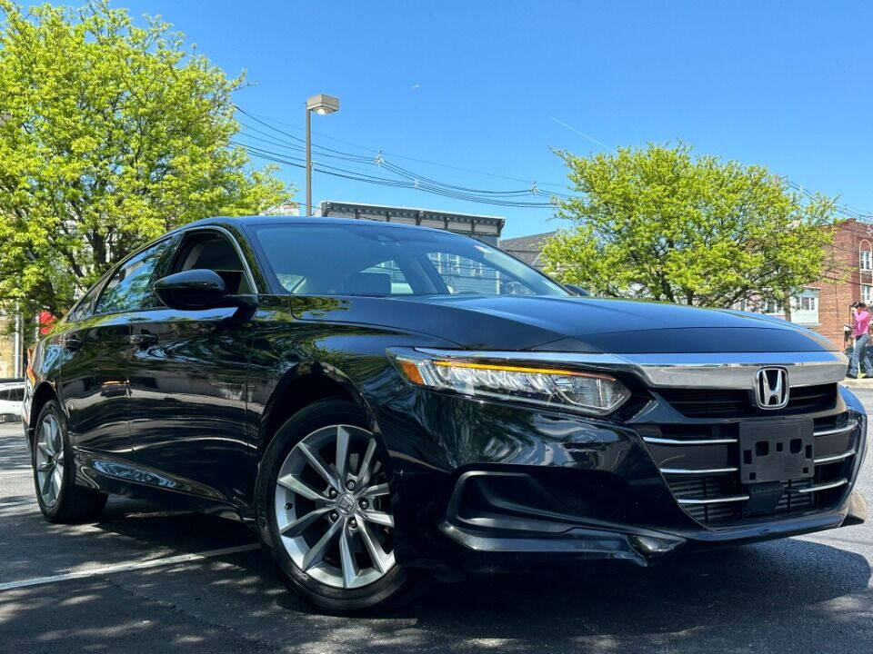 2021 Honda Accord for sale at Prestige Motors in Lodi, NJ