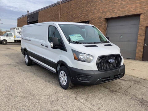 2024 Ford Transit for sale at Everyone's Financed At Borgman in Grandville MI