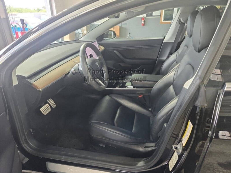 2020 Tesla Model 3 Performance