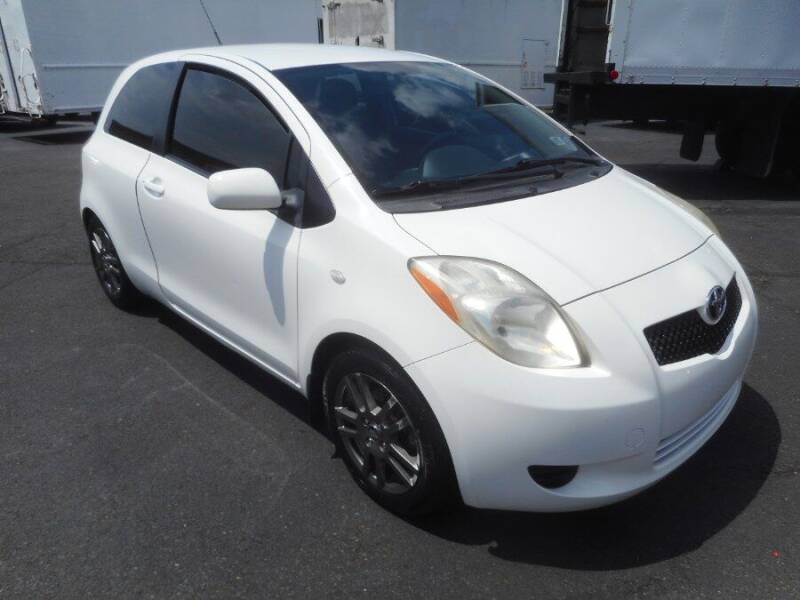 2008 Toyota Yaris for sale at Integrity Auto Group in Langhorne PA