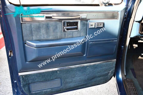 1986 GMC C/K 1500 Series