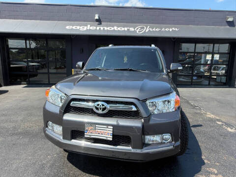 2012 Toyota 4Runner SR5