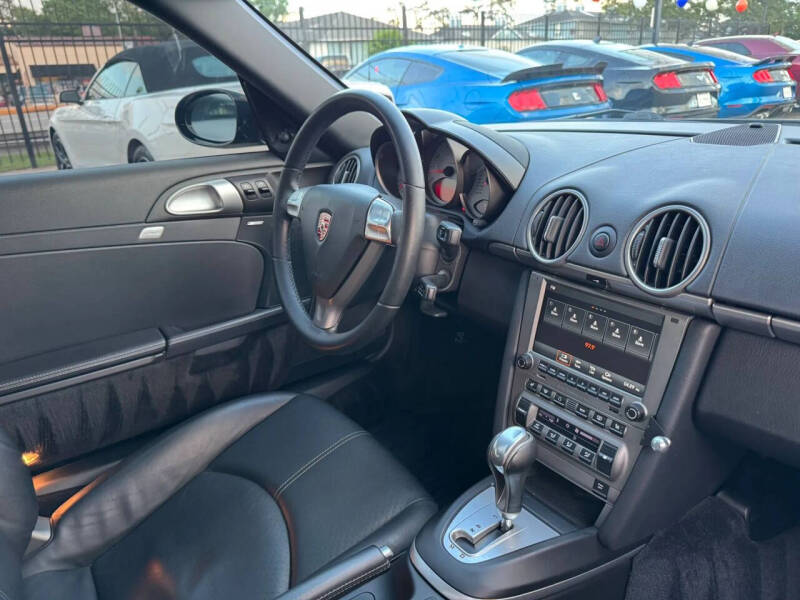 2007 Porsche Cayman S