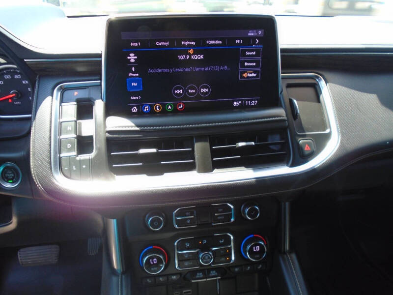 2021 Chevrolet Tahoe Premier