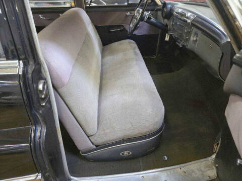 1951 Buick Super Buick Eight