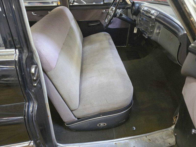 1951 Buick Super Buick Eight