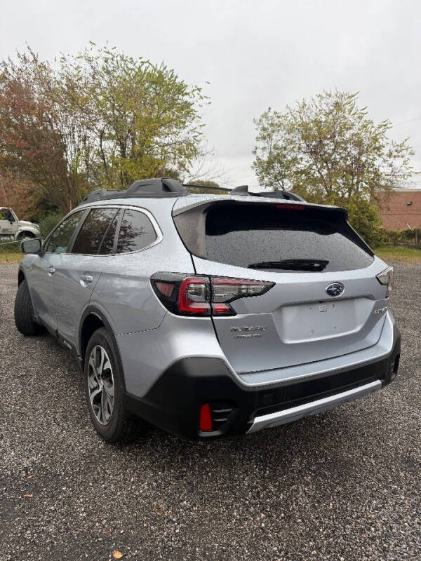 2020 Subaru Outback Limited