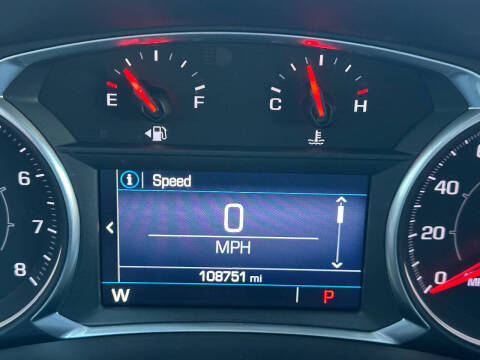 2019 GMC Terrain SLE