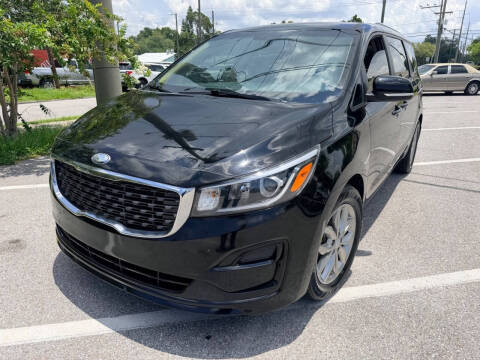 2020 Kia Sedona EX