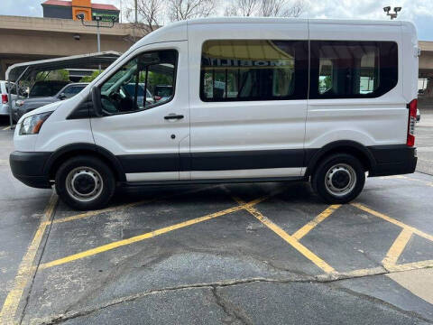 2019 Ford Transit