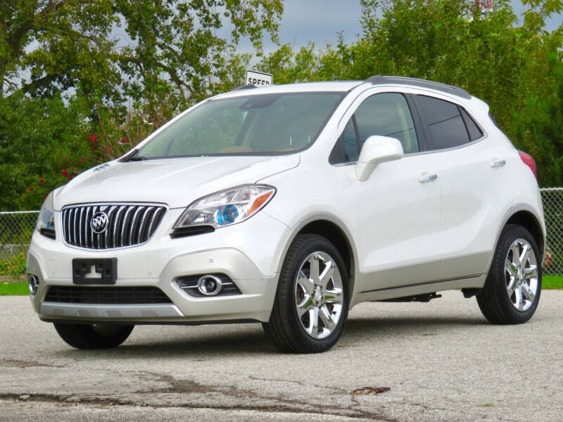 2013 Buick Encore for sale at Tonys Pre Owned Auto Sales in Kokomo IN