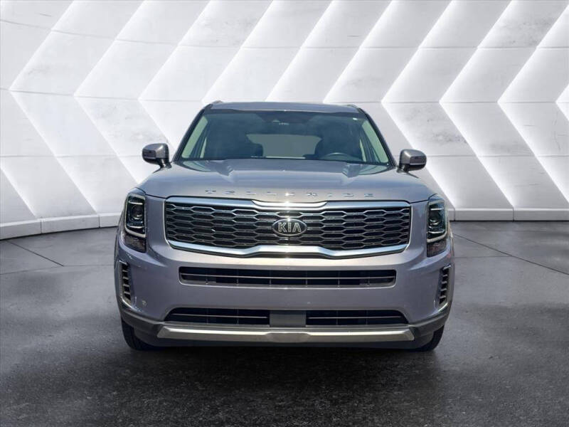 2020 Kia Telluride EX