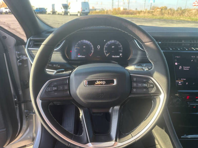 2025 Jeep Grand Cherokee L Altitude X