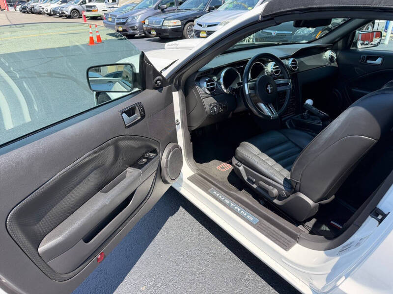 2007 Ford Mustang GT Premium