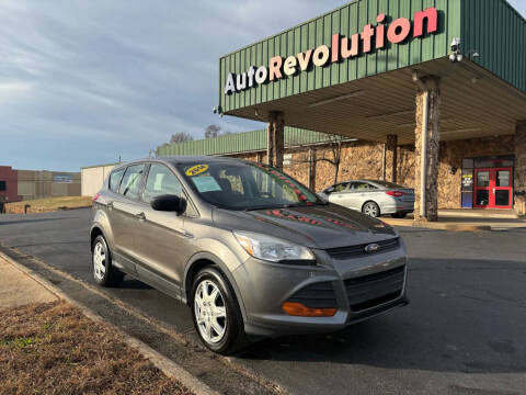 2014 Ford Escape S