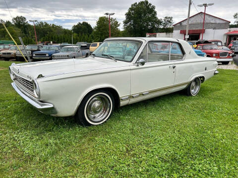 1965 Dodge Dart for sale at FIREBALL MOTORS LLC in Lowellville OH
