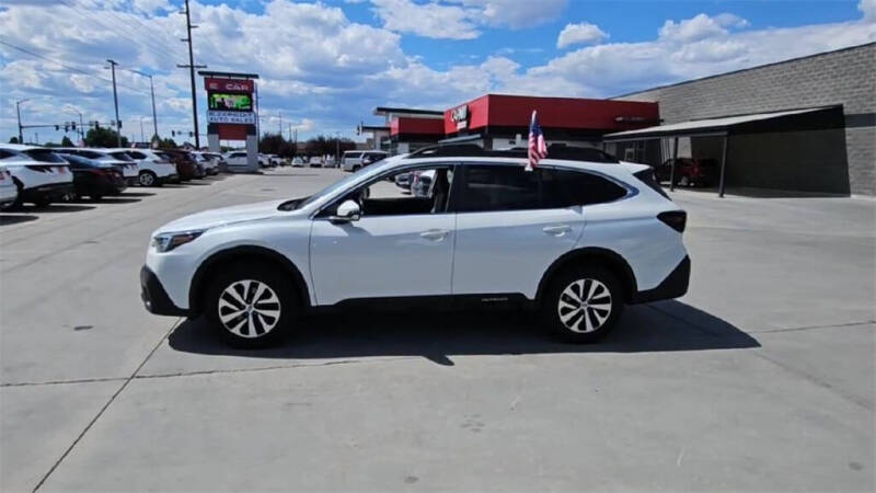 2020 Subaru Outback Premium