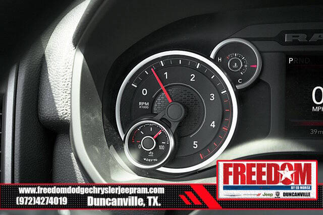 2025 RAM 2500 Tradesman