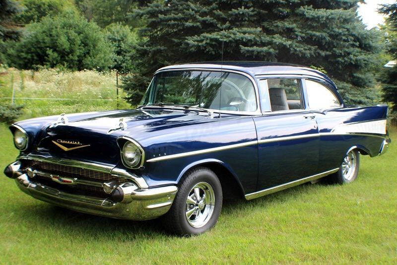 1957 Chevrolet 210
