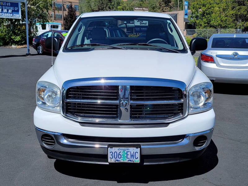 2007 Dodge Ram 1500 ST