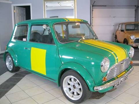 1978 MINI Cooper