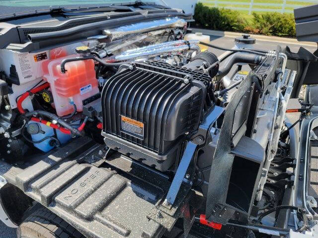 2022 Chevrolet Silverado 5500HD