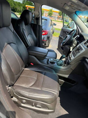 2014 GMC Acadia SLT-1