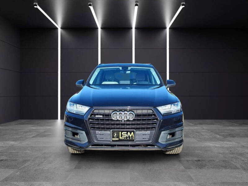 2017 Audi Q7 3.0T quattro Prestige