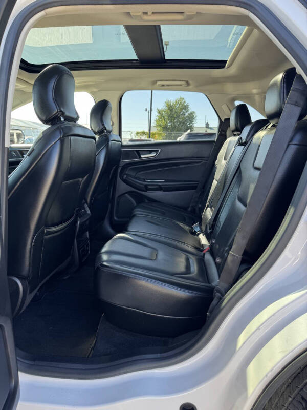 2015 Ford Edge Titanium