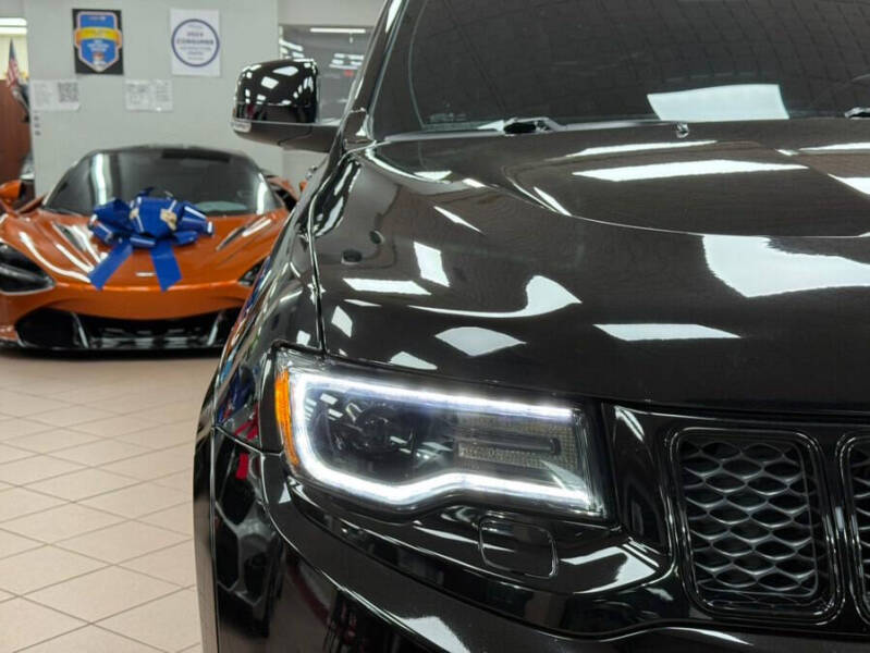 2020 Jeep Grand Cherokee SRT