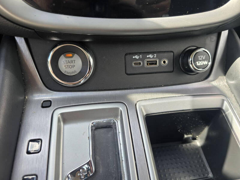 2020 Nissan Murano S