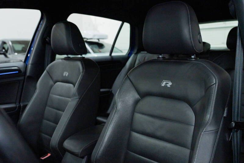 2015 Volkswagen Golf R