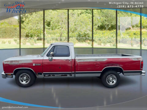 1988 Dodge RAM 150