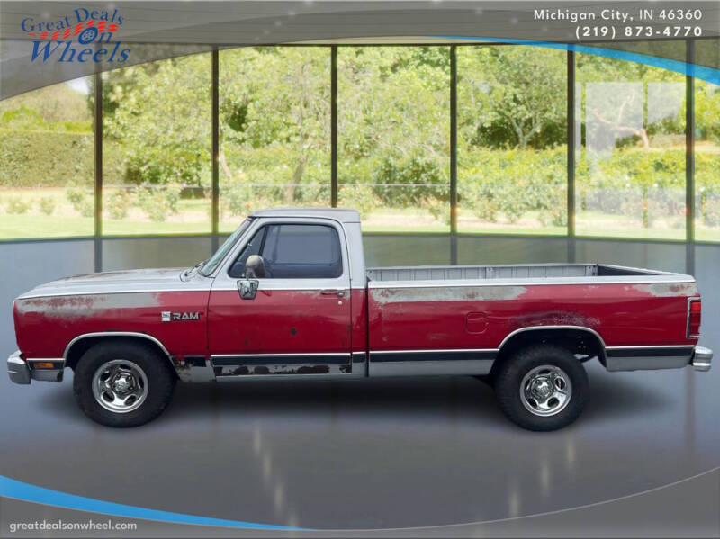 1988 Dodge RAM 150