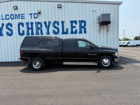 2003 Dodge Ram 3500