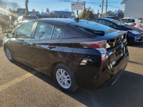 2017 Toyota Prius Two Eco