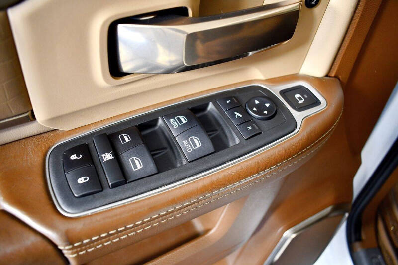 2022 RAM 3500 Limited Longhorn