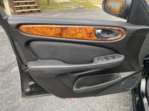 2004 Jaguar XJ-Series XJ8