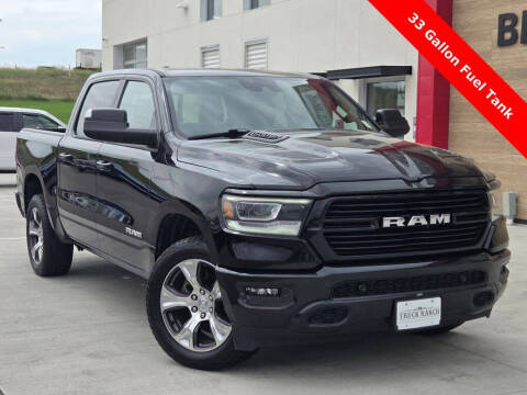 2023 RAM 1500 Laramie